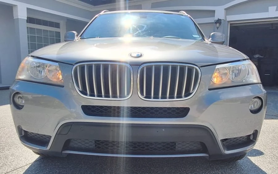 2014 BMW F25 X3 - Image 4 of 17