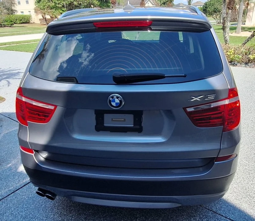 2014 BMW F25 X3 - Image 7 of 14