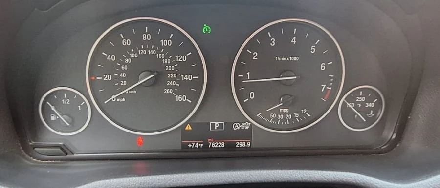 2014 BMW F25 X3 - Image 16 of 17