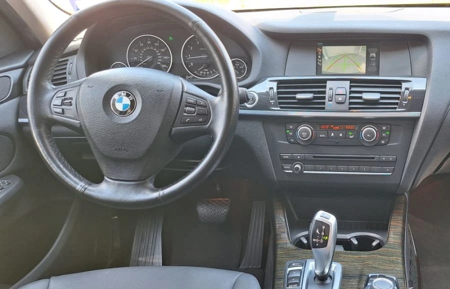 2014 BMW F25 X3 - Image 13 of 17