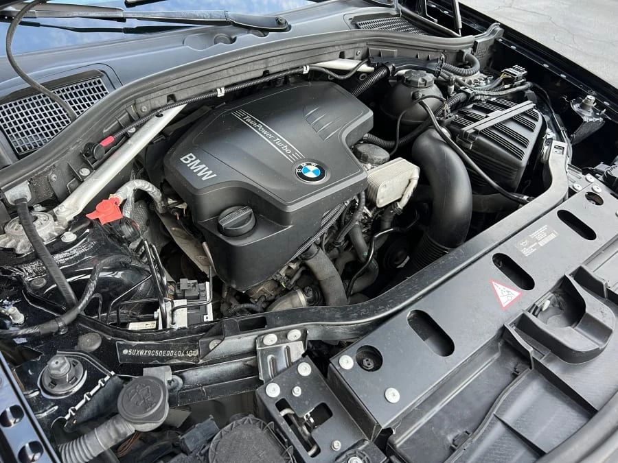 2014 BMW F25 X3 - Image 8 of 9