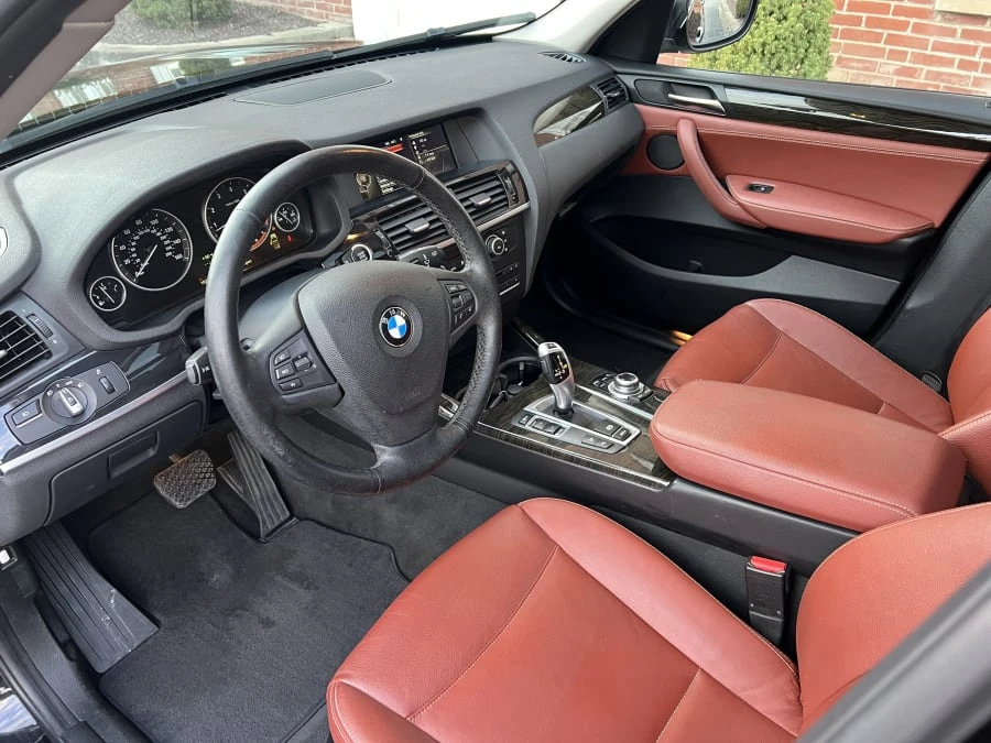 2014 BMW F25 X3 - Image 4 of 9