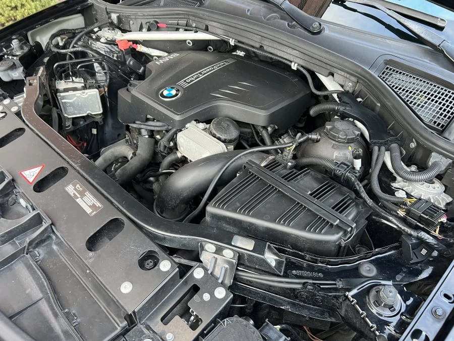 2014 BMW F25 X3 - Image 9 of 9