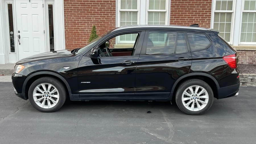 2014 BMW F25 X3 - Image 2 of 9