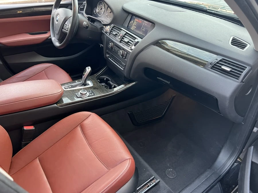 2014 BMW F25 X3 - Image 7 of 9