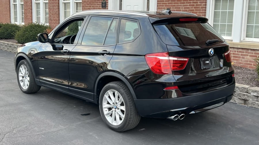2014 BMW F25 X3 - Image 3 of 9