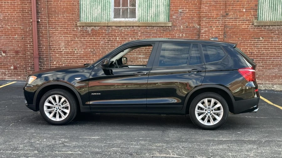 2014 BMW F25 X3 - Image 2 of 12