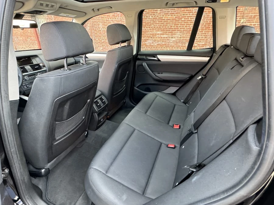 2014 BMW F25 X3 - Image 6 of 12