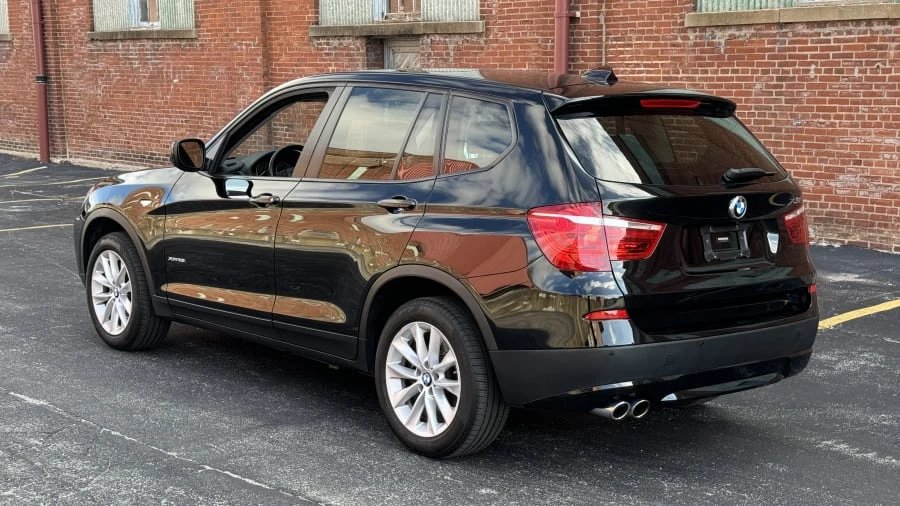 2014 BMW F25 X3 - Image 3 of 12