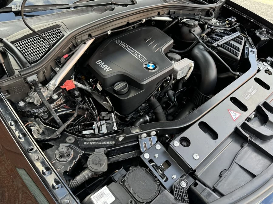 2014 BMW F25 X3 - Image 12 of 12