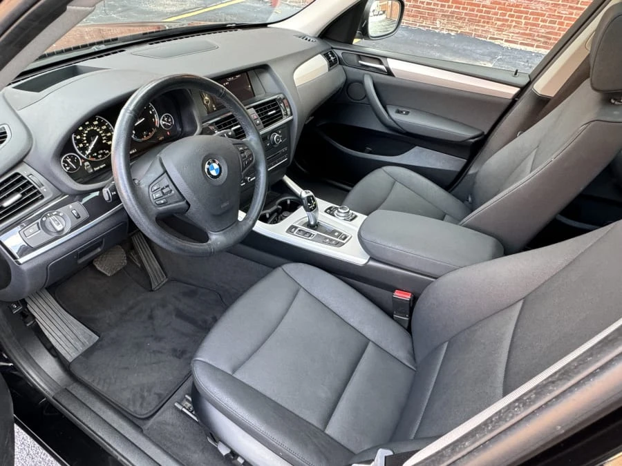 2014 BMW F25 X3 - Image 5 of 12