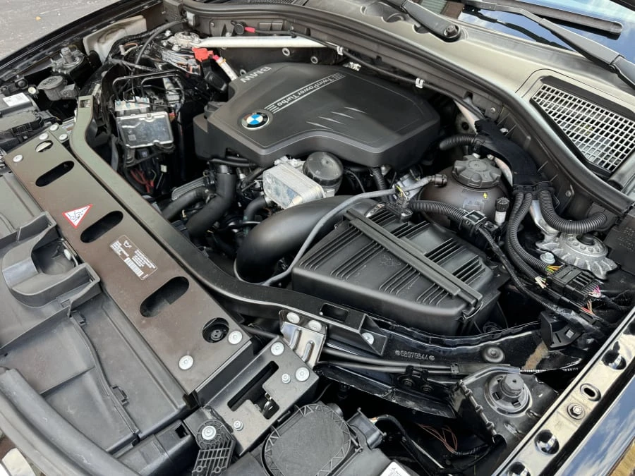 2014 BMW F25 X3 - Image 11 of 12