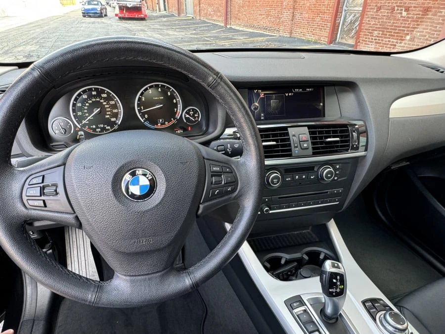2014 BMW F25 X3 - Image 8 of 12