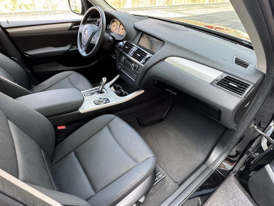 2014 BMW F25 X3 - Image 7 of 12