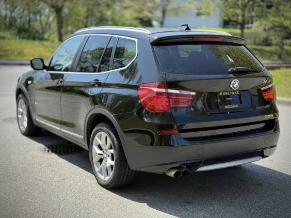 2014 BMW F25 X3 - Image 4 of 8