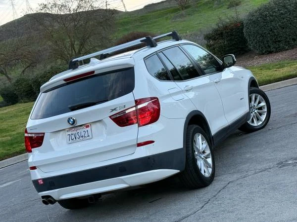 2014 BMW F25 X3 - Image 8 of 21