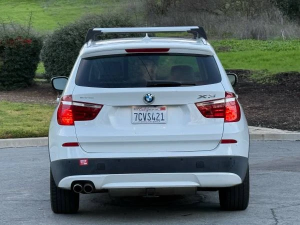 2014 BMW F25 X3 - Image 6 of 21