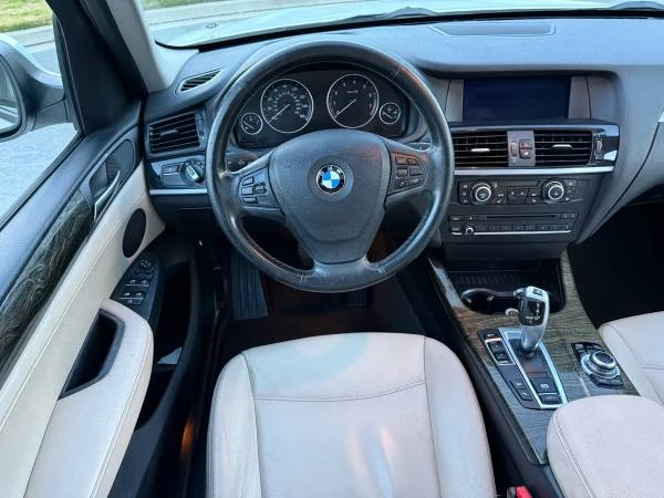2014 BMW F25 X3 - Image 13 of 21