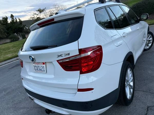 2014 BMW F25 X3 - Image 9 of 21