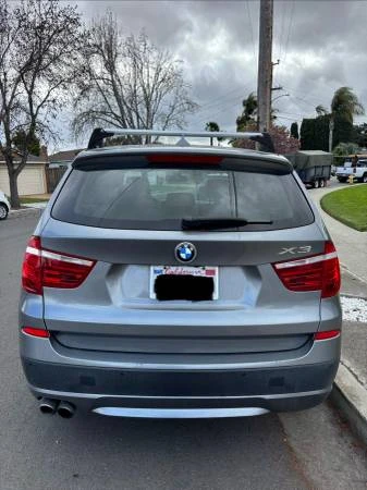 2014 BMW F25 X3 - Image 6 of 13