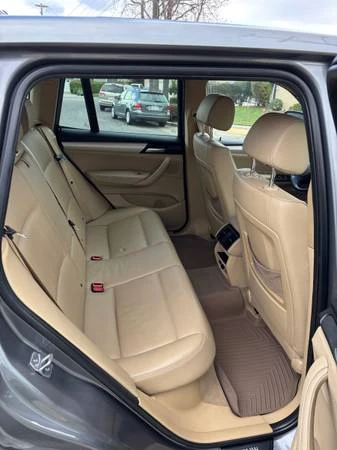 2014 BMW F25 X3 - Image 11 of 13