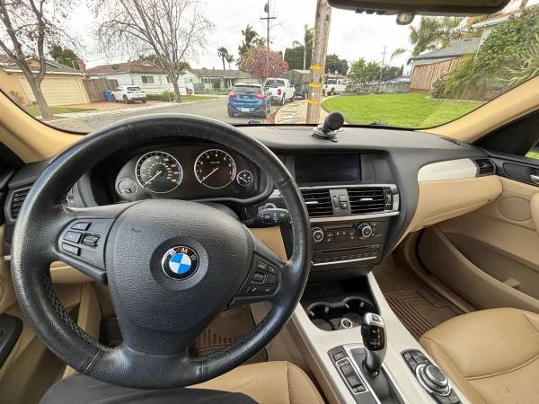 2014 BMW F25 X3 - Image 9 of 13