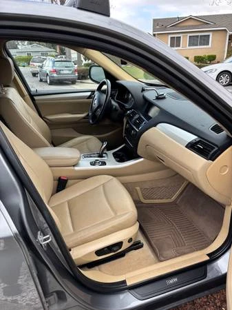 2014 BMW F25 X3 - Image 10 of 13