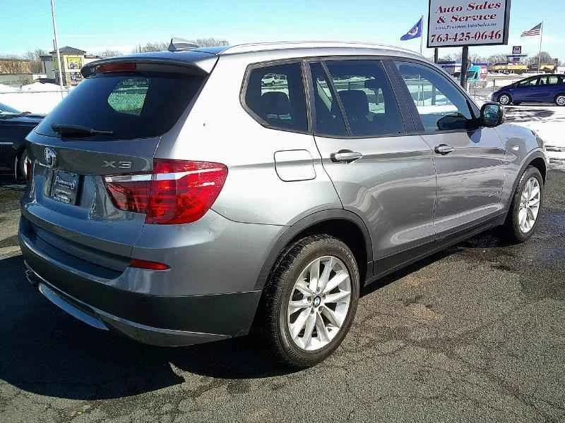 2014 BMW F25 X3 - Image 3 of 20