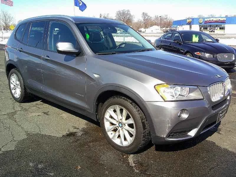 2014 BMW F25 X3 - Image 4 of 20