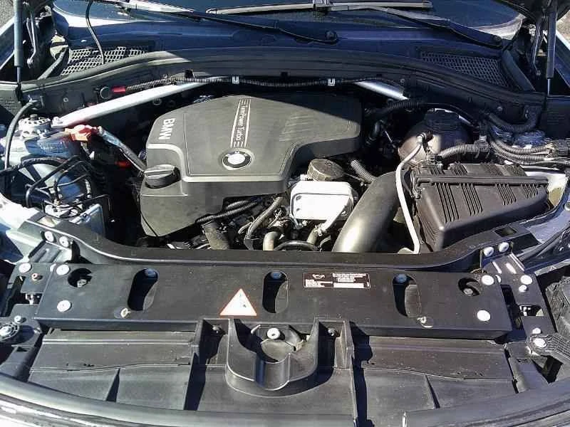 2014 BMW F25 X3 - Image 17 of 20