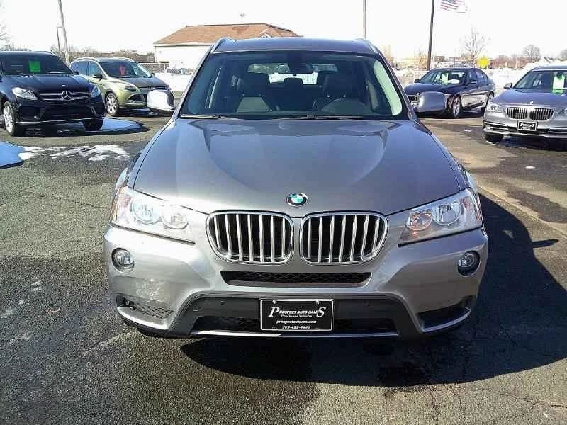 2014 BMW F25 X3 - Image 5 of 20