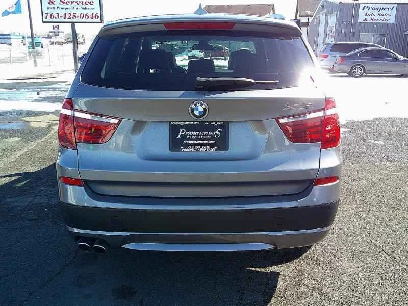 2014 BMW F25 X3 - Image 6 of 20