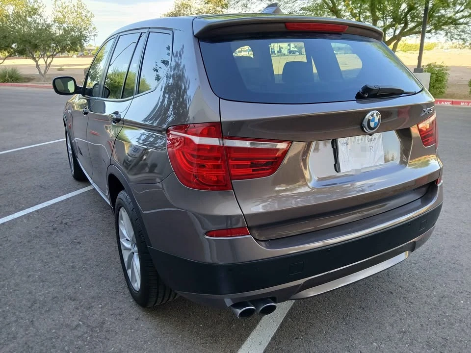 2014 BMW F25 X3 - Image 4 of 15
