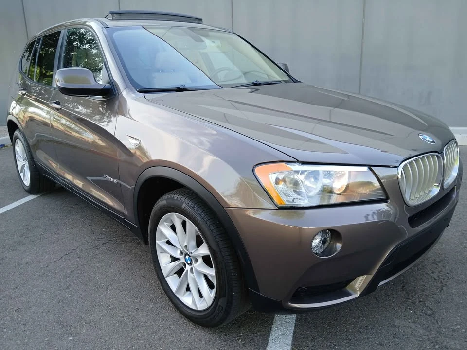 2014 BMW F25 X3 - Image 3 of 15