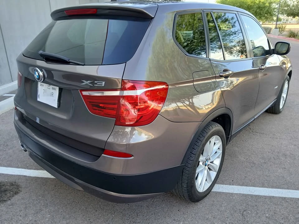 2014 BMW F25 X3 - Image 5 of 15