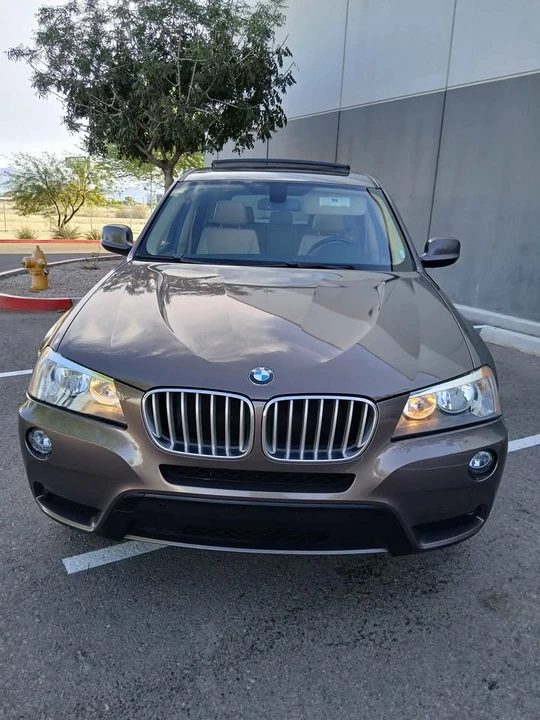 2014 BMW F25 X3 - Image 2 of 15