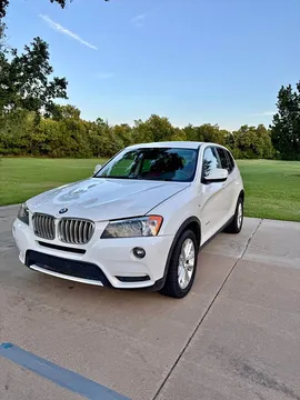 2014 BMW X3 xDrive28d Sport Utility 4D