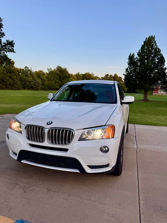 2014 BMW F25 X3 - Image 3 of 16