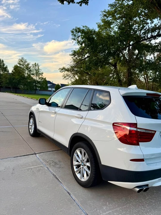 2014 BMW F25 X3 - Image 5 of 16
