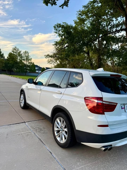 2014 BMW F25 X3 - Image 8 of 16