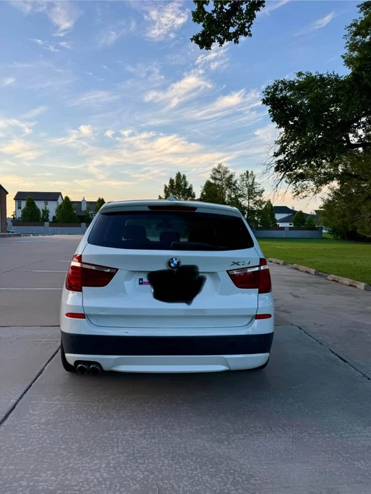 2014 BMW F25 X3 - Image 7 of 16