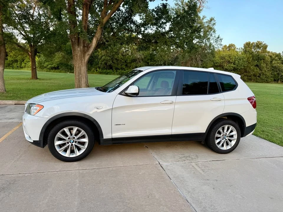 2014 BMW F25 X3 - Image 6 of 16