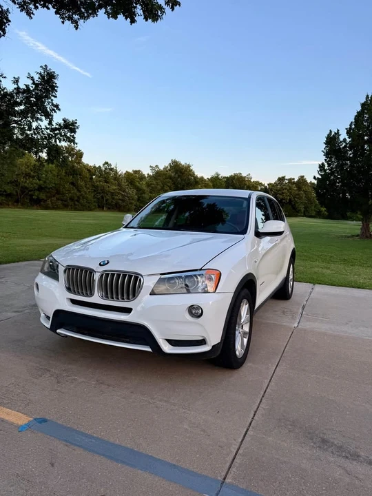 2014 BMW F25 X3 - Image 16 of 16
