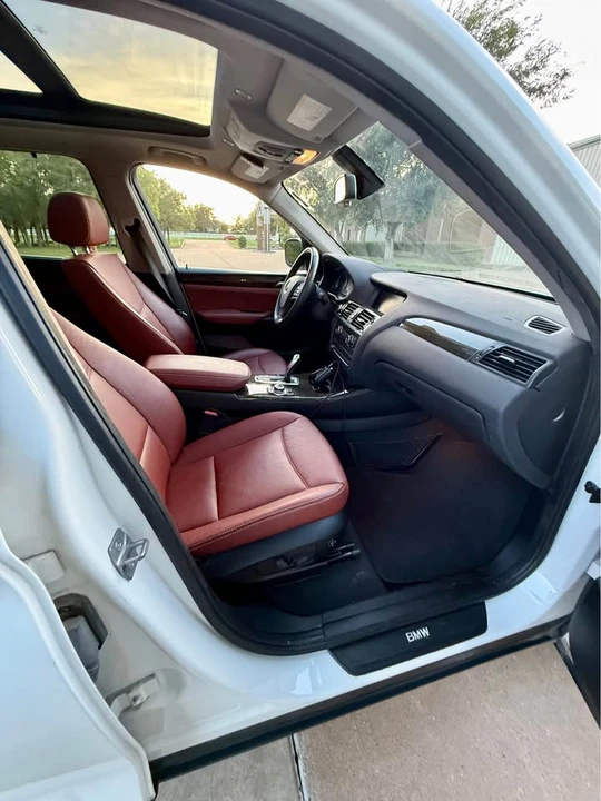 2014 BMW F25 X3 - Image 13 of 16