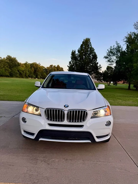 2014 BMW F25 X3 - Image 4 of 16