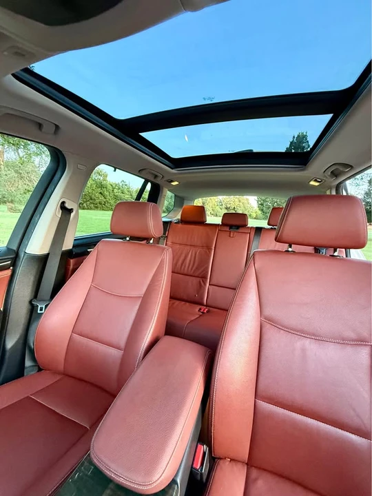 2014 BMW F25 X3 - Image 15 of 16
