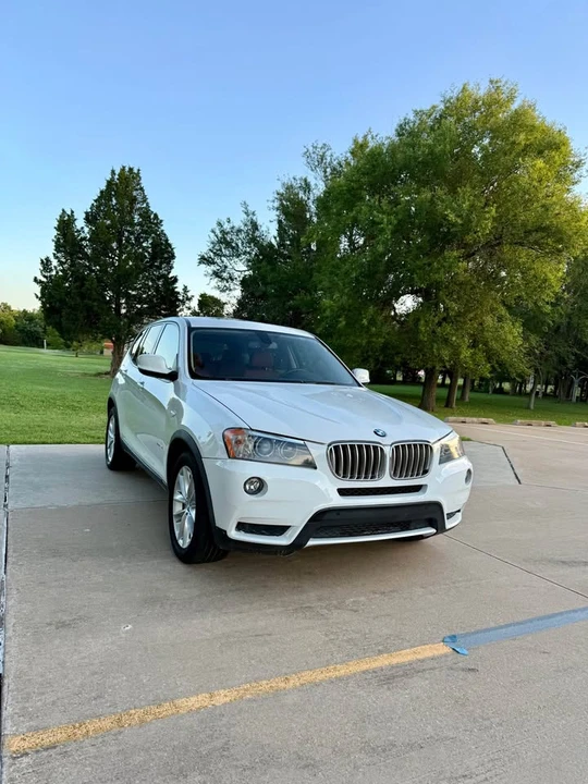 2014 BMW F25 X3 - Image 14 of 16