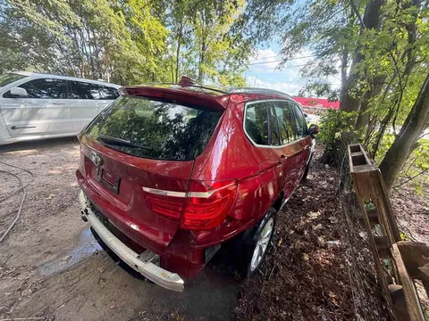 2014 BMW X3 xDrive28d Sport Utility 4D