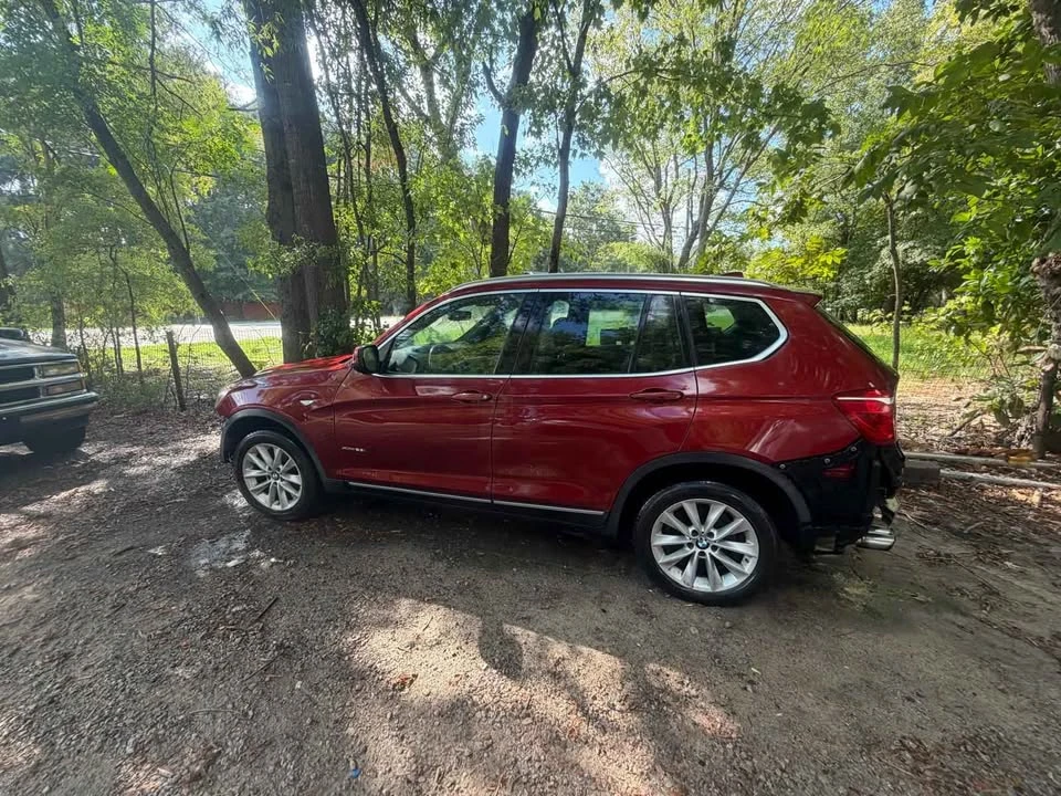 2014 BMW F25 X3 - Image 3 of 6