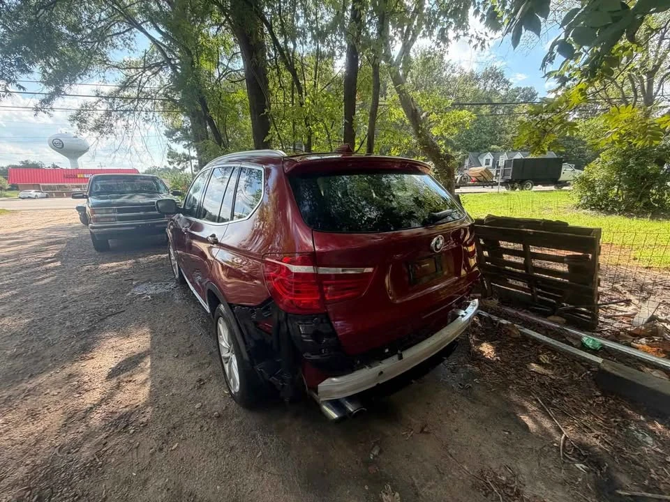 2014 BMW F25 X3 - Image 2 of 6